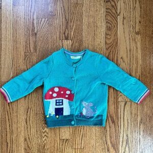 Baby Boden Sweater